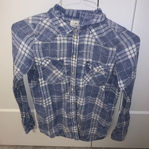 American Eagle flannel